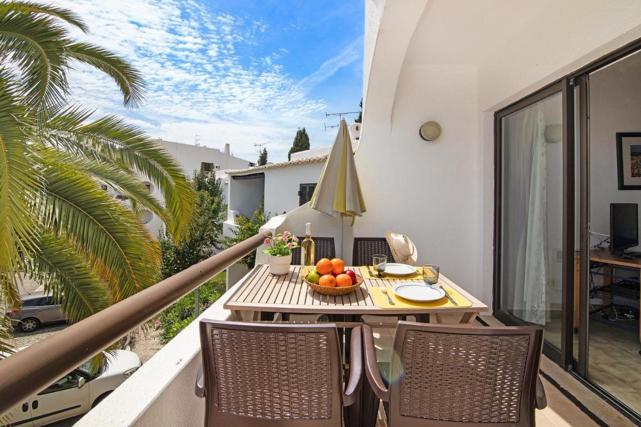 Apartamento São Rafael Albufeira Exterior foto