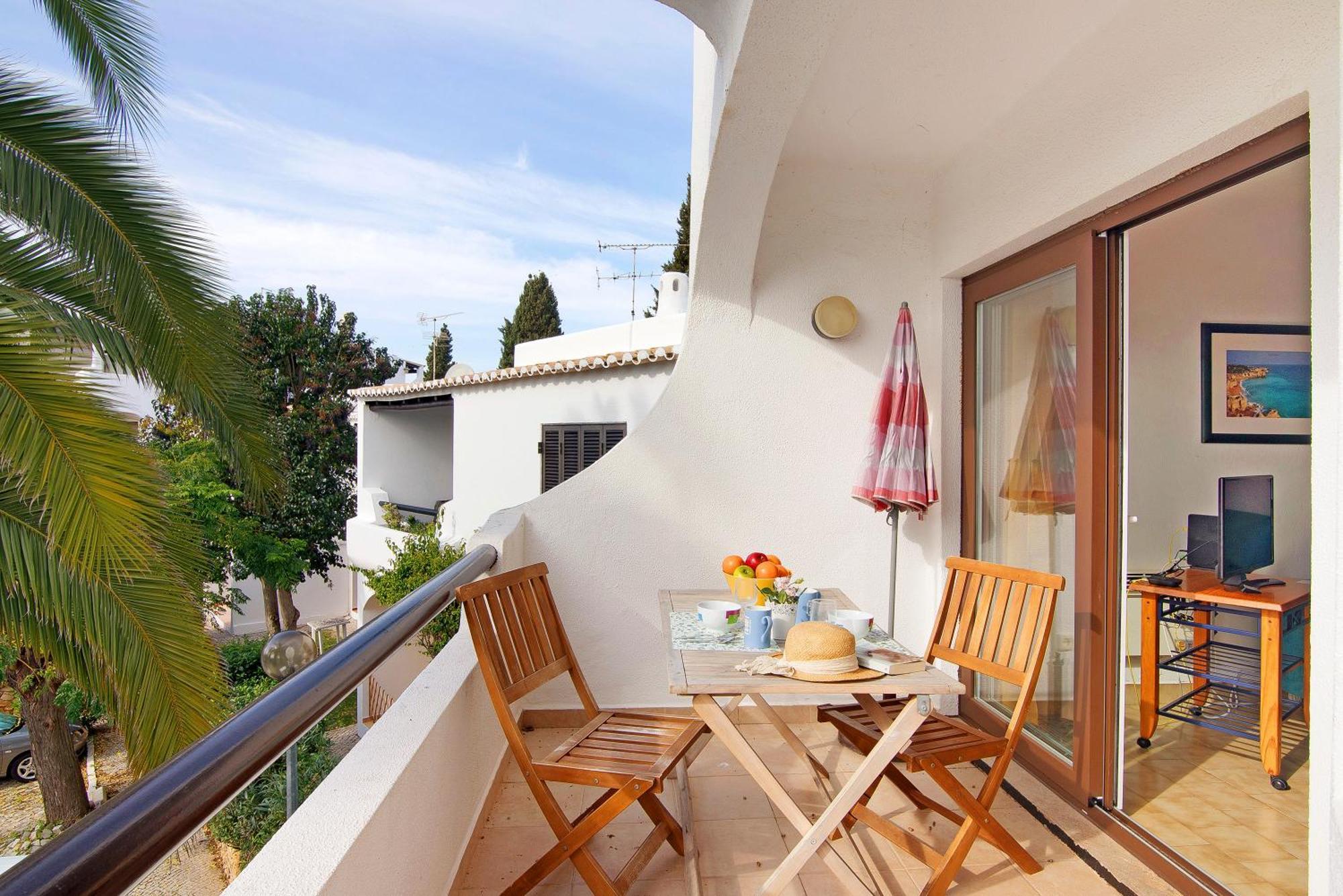 Apartamento São Rafael Albufeira Exterior foto